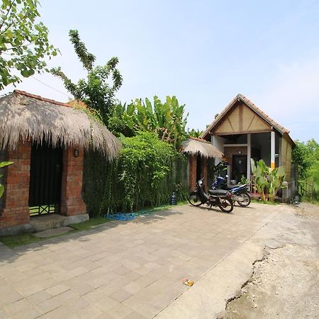 Green Bowl Bali Homestay Kuta Selatan Экстерьер фото