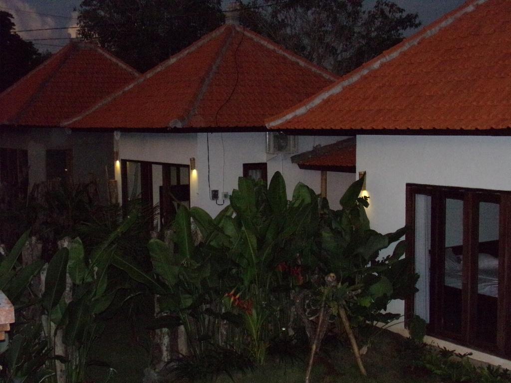 Green Bowl Bali Homestay Kuta Selatan Экстерьер фото