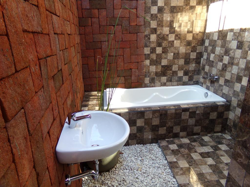 Green Bowl Bali Homestay Kuta Selatan Экстерьер фото