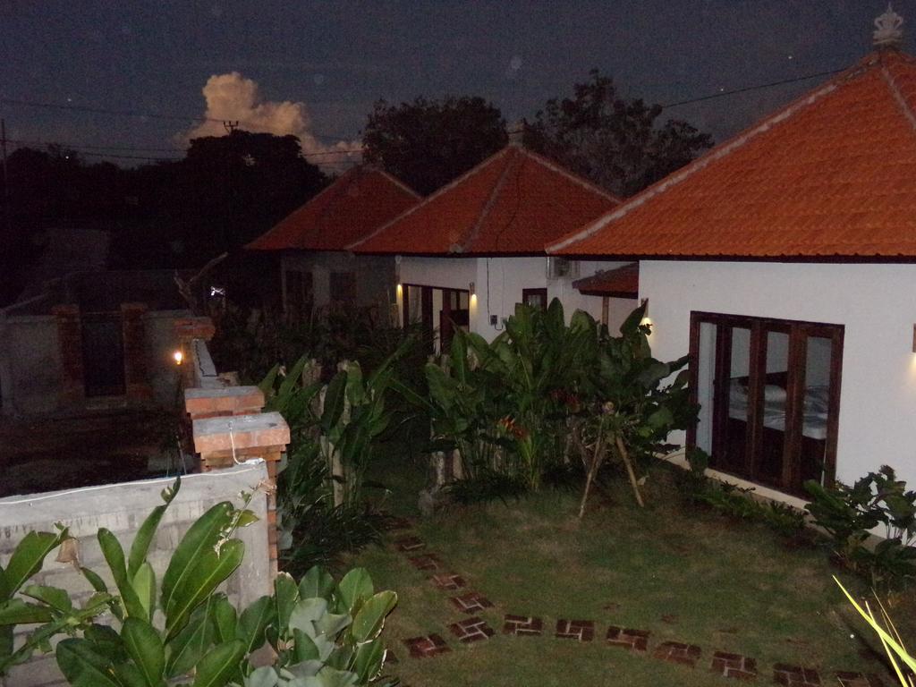 Green Bowl Bali Homestay Kuta Selatan Экстерьер фото