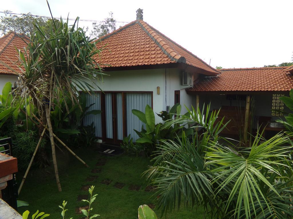 Green Bowl Bali Homestay Kuta Selatan Экстерьер фото