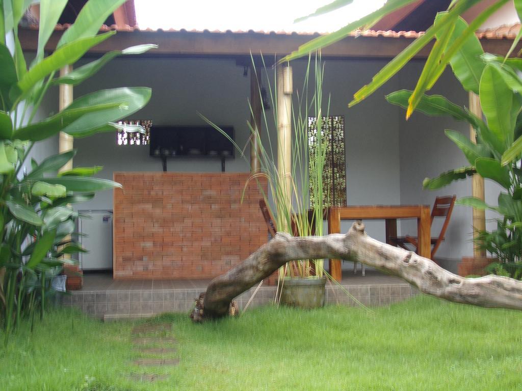 Green Bowl Bali Homestay Kuta Selatan Экстерьер фото