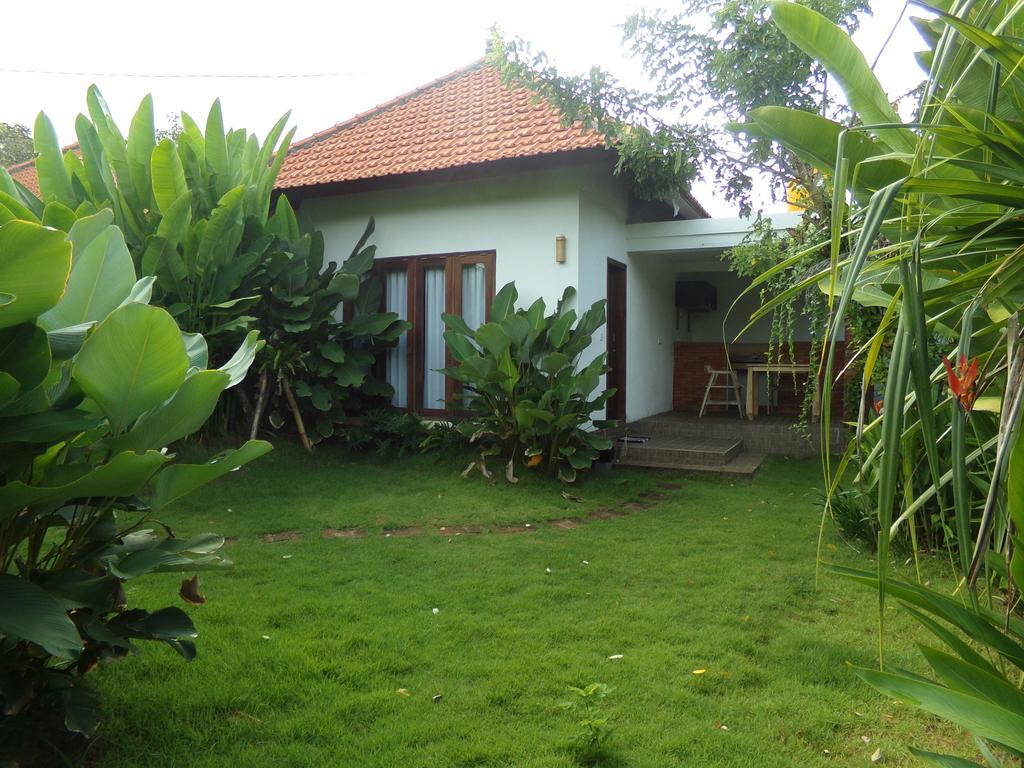 Green Bowl Bali Homestay Kuta Selatan Экстерьер фото