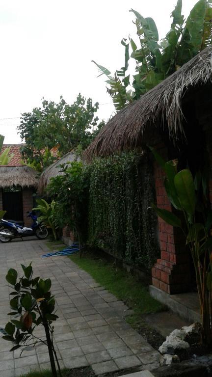 Green Bowl Bali Homestay Kuta Selatan Экстерьер фото