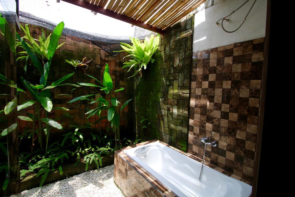 Green Bowl Bali Homestay Kuta Selatan Экстерьер фото