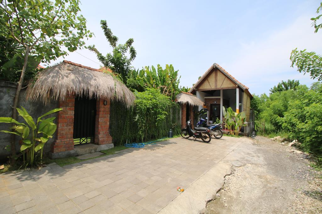 Green Bowl Bali Homestay Kuta Selatan Экстерьер фото