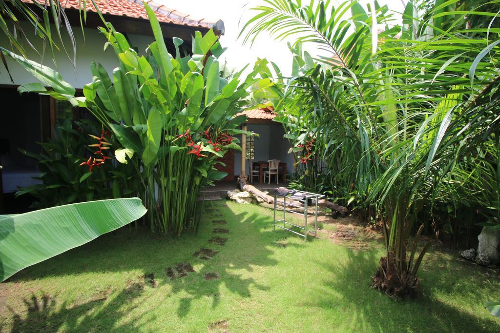 Green Bowl Bali Homestay Kuta Selatan Экстерьер фото