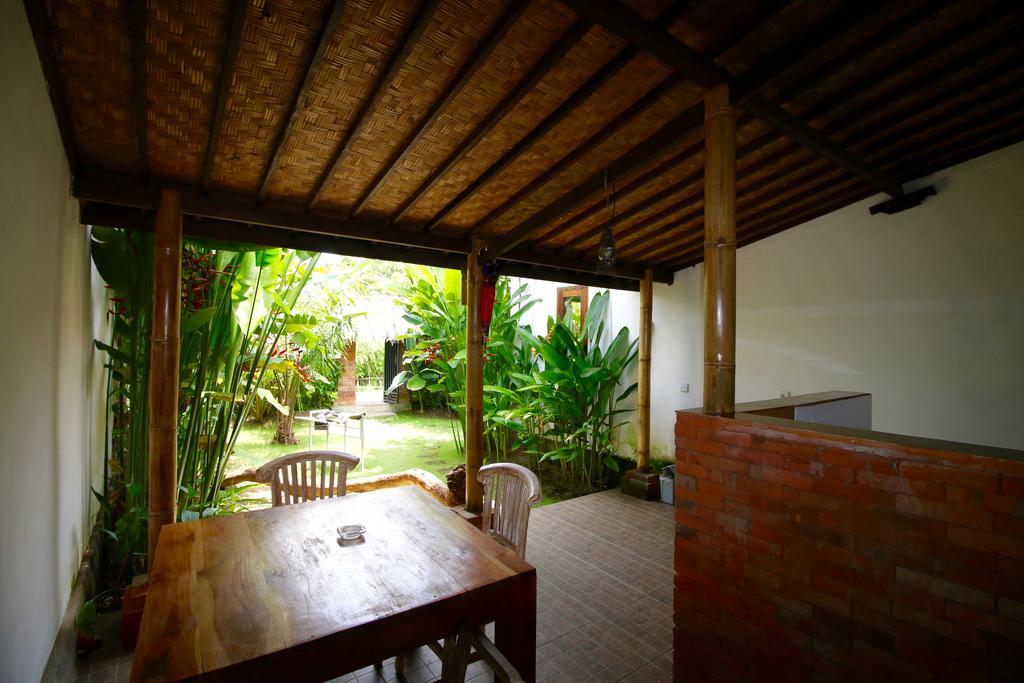 Green Bowl Bali Homestay Kuta Selatan Экстерьер фото