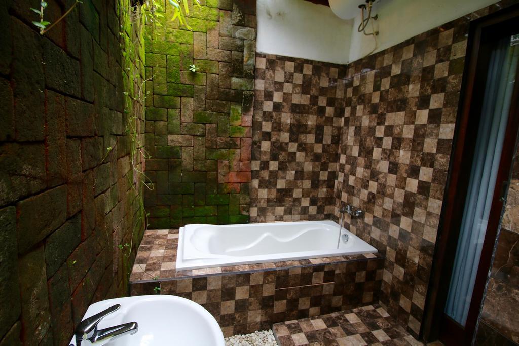 Green Bowl Bali Homestay Kuta Selatan Экстерьер фото