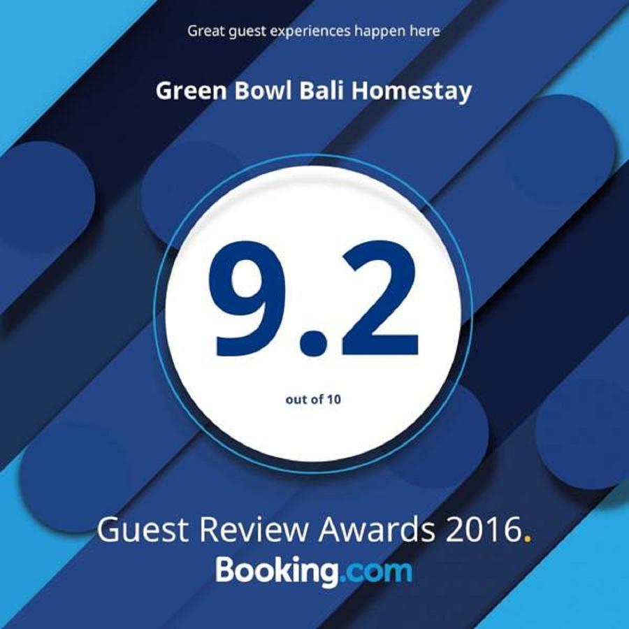 Green Bowl Bali Homestay Kuta Selatan Экстерьер фото